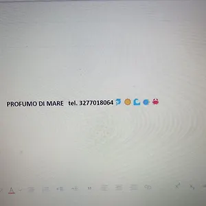 Profumo Di Mare Fronte Lido di Noto